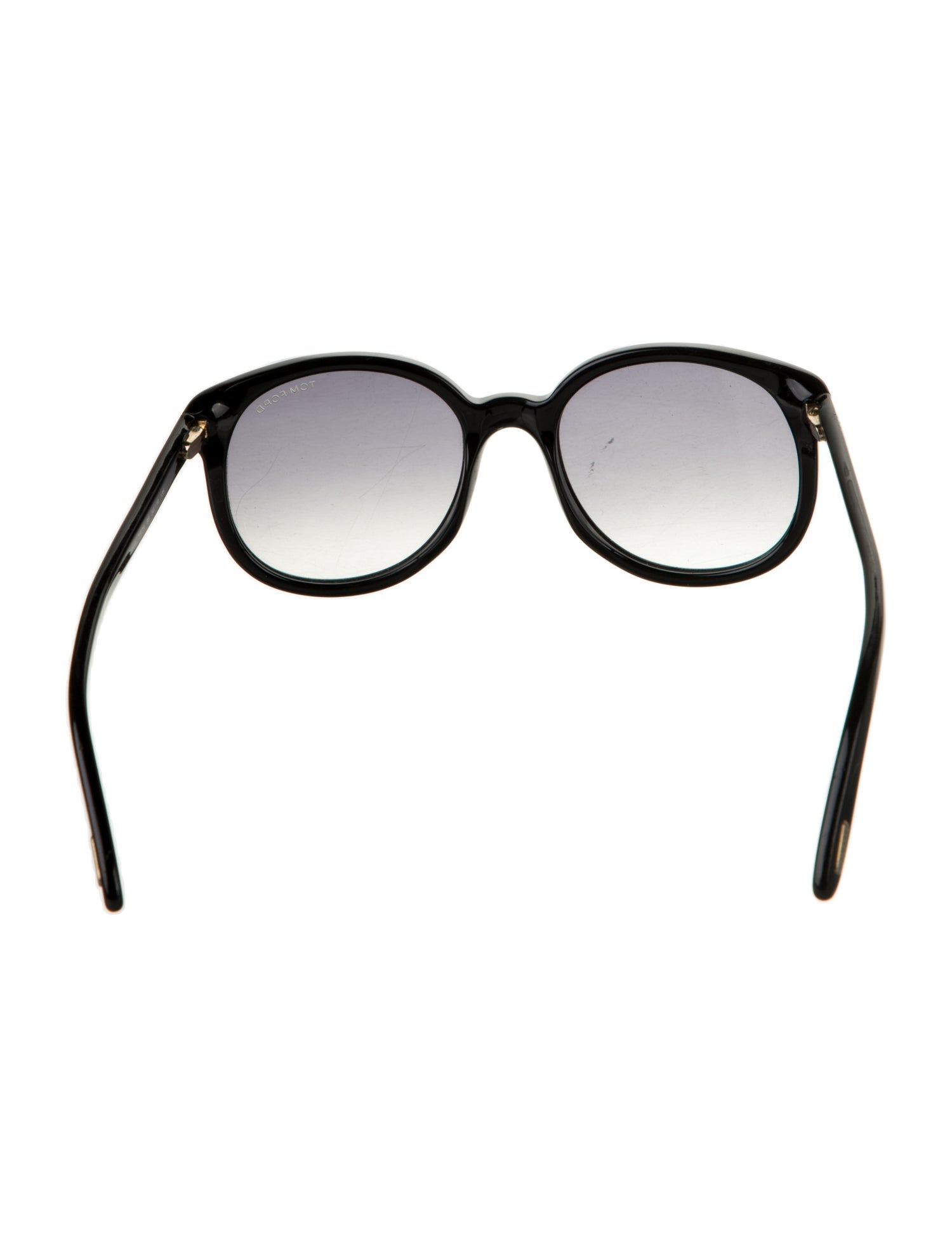 Tom Ford Gealdine 02 Round Sunglasses